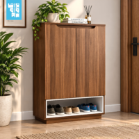 Shoe Rack | 42″ H × 33″ L × 12″ D | Model SR803ML | Ashbabpotra Bangladesh6450