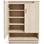 Shoe Rack | 42″ H × 33″ L × 12″ D | Model SR803ML | Ashbabpotra Bangladesh6450 - Image 3