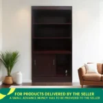 Book shelf Height 60 Inch Length 36 Inch Depth 12 Inch BS020
