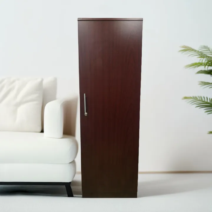 f7d101eb116e04553233953afdd1d704.jpg_720x720q80.jpg_ Book Shelf - Height 60 Inch × Width 18 Inch × Depth 13 Inch | Model BS004 - Image 1