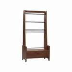 Alna - Modern Home Clothes Hanger | Model AL003 - Image 4