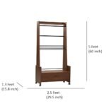 Alna - Modern Home Clothes Hanger | Model AL003 - Image 3