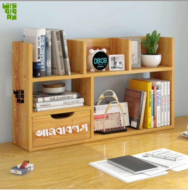 Floor Book Shelf BS011